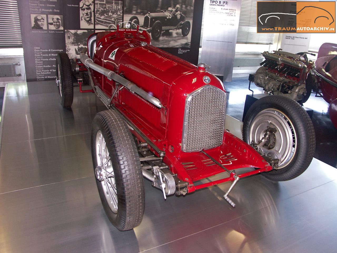 09 - Alfa Romeo P3 Tipo B '1932.jpg 169.5K